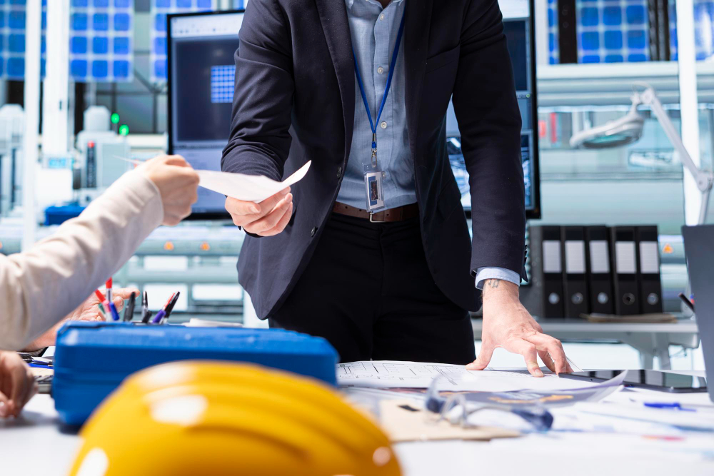 Top Facility Management Services That Improve Workplace Efficiency